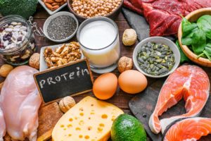 Aliments Protéinés
