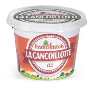 calories Cancoillotte
