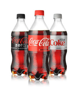 calories Coca-Cola