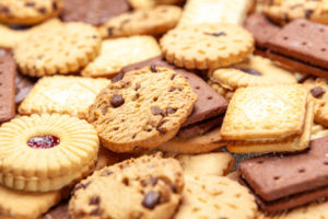 calories Cookies