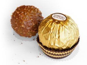 calories Ferrero
