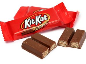 calories KitKat