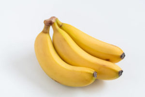 calories banane
