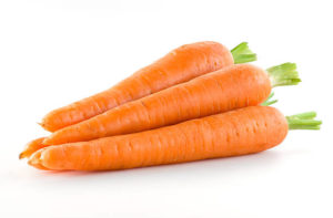 calories carotte