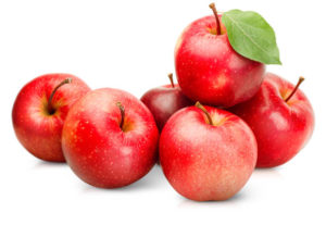 calories pomme
